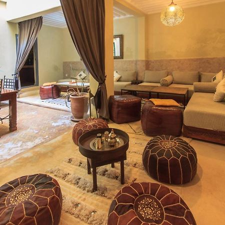 مراكش Riad La Porte De L'Oasis المظهر الخارجي الصورة