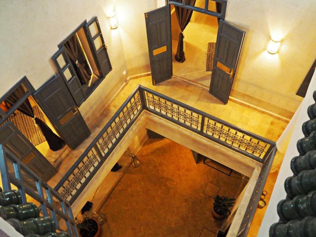 مراكش Riad La Porte De L'Oasis المظهر الخارجي الصورة