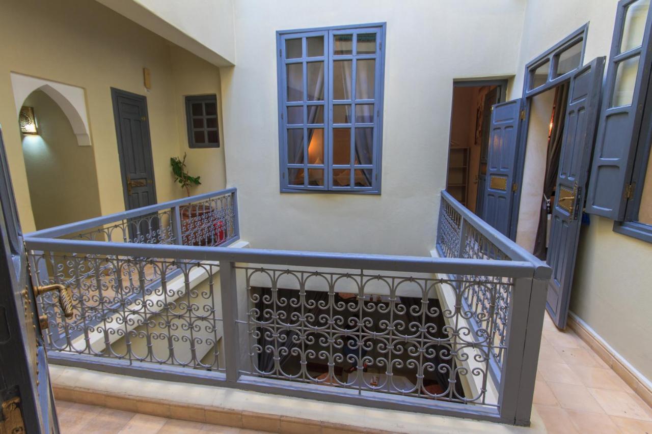 مراكش Riad La Porte De L'Oasis المظهر الخارجي الصورة