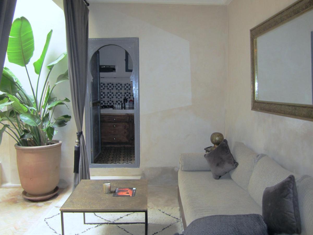 مراكش Riad La Porte De L'Oasis المظهر الخارجي الصورة