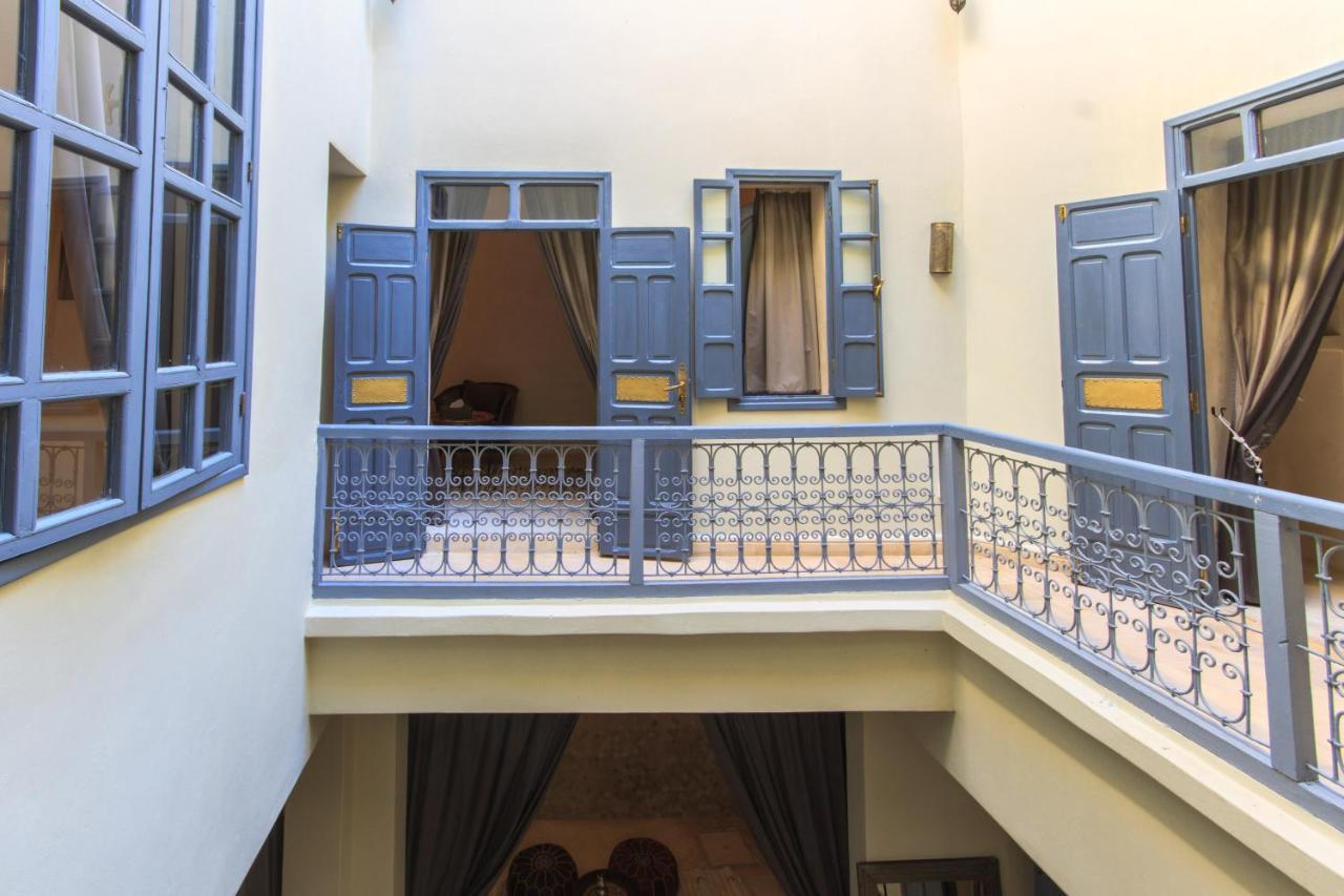 مراكش Riad La Porte De L'Oasis المظهر الخارجي الصورة