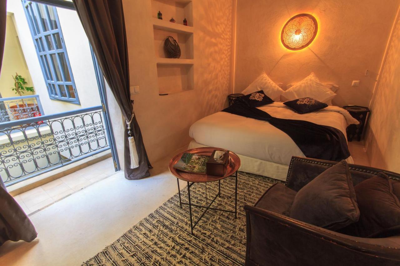 مراكش Riad La Porte De L'Oasis المظهر الخارجي الصورة