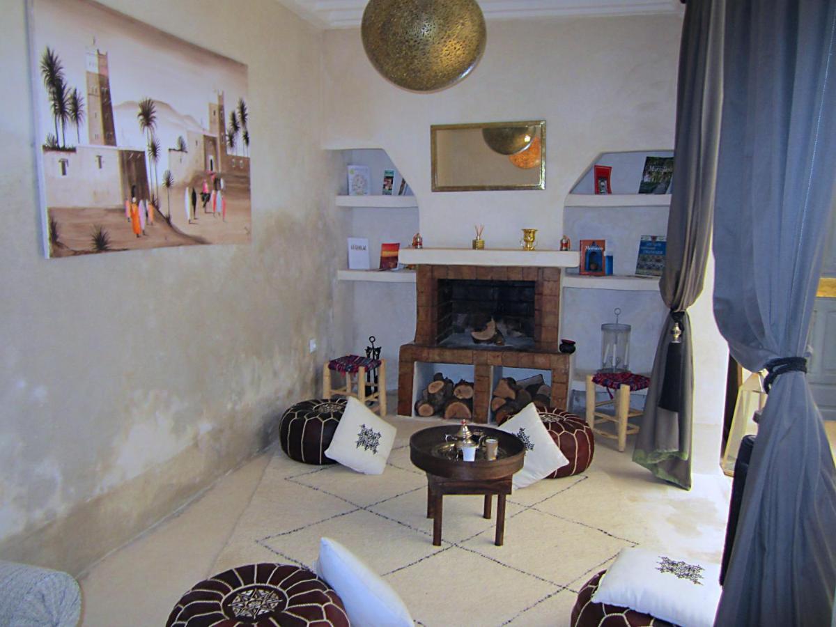 مراكش Riad La Porte De L'Oasis المظهر الخارجي الصورة