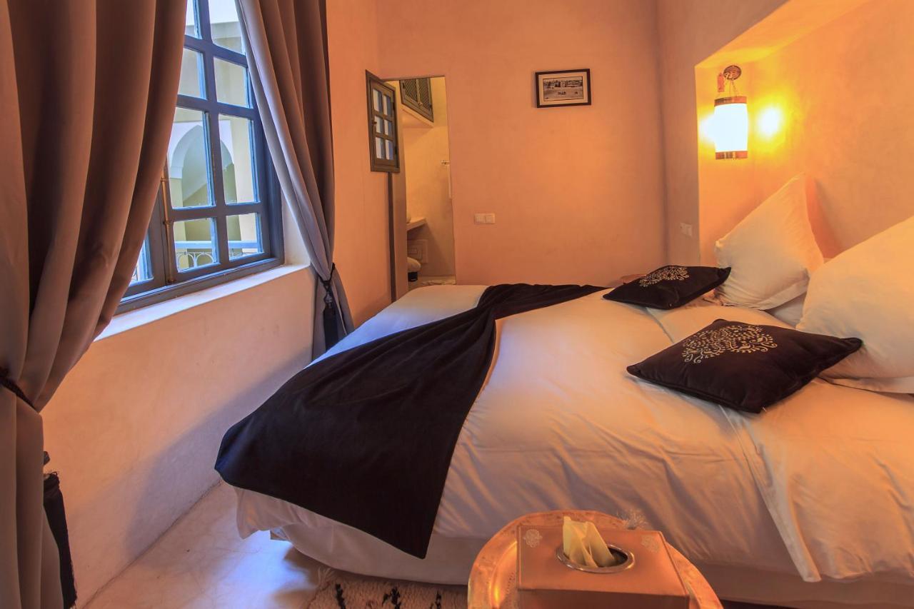 مراكش Riad La Porte De L'Oasis المظهر الخارجي الصورة