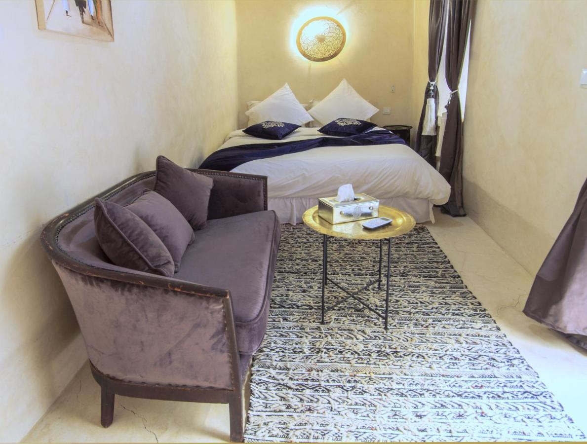 مراكش Riad La Porte De L'Oasis المظهر الخارجي الصورة