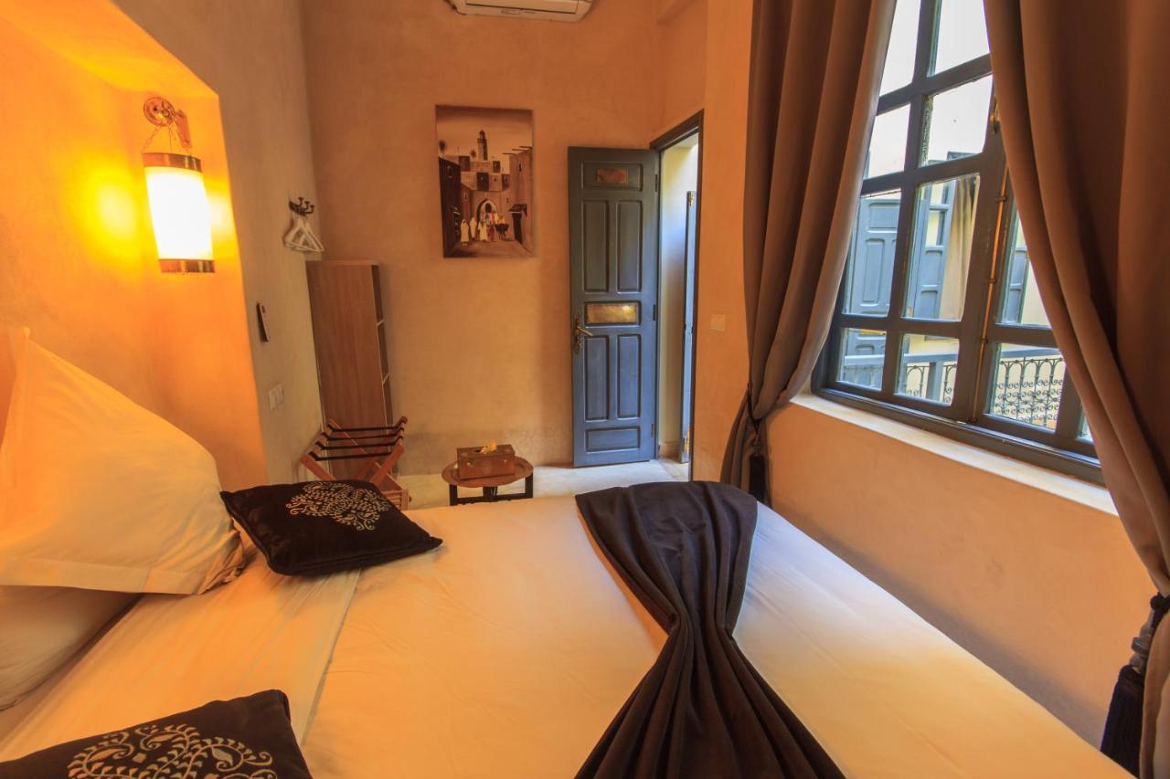 مراكش Riad La Porte De L'Oasis المظهر الخارجي الصورة