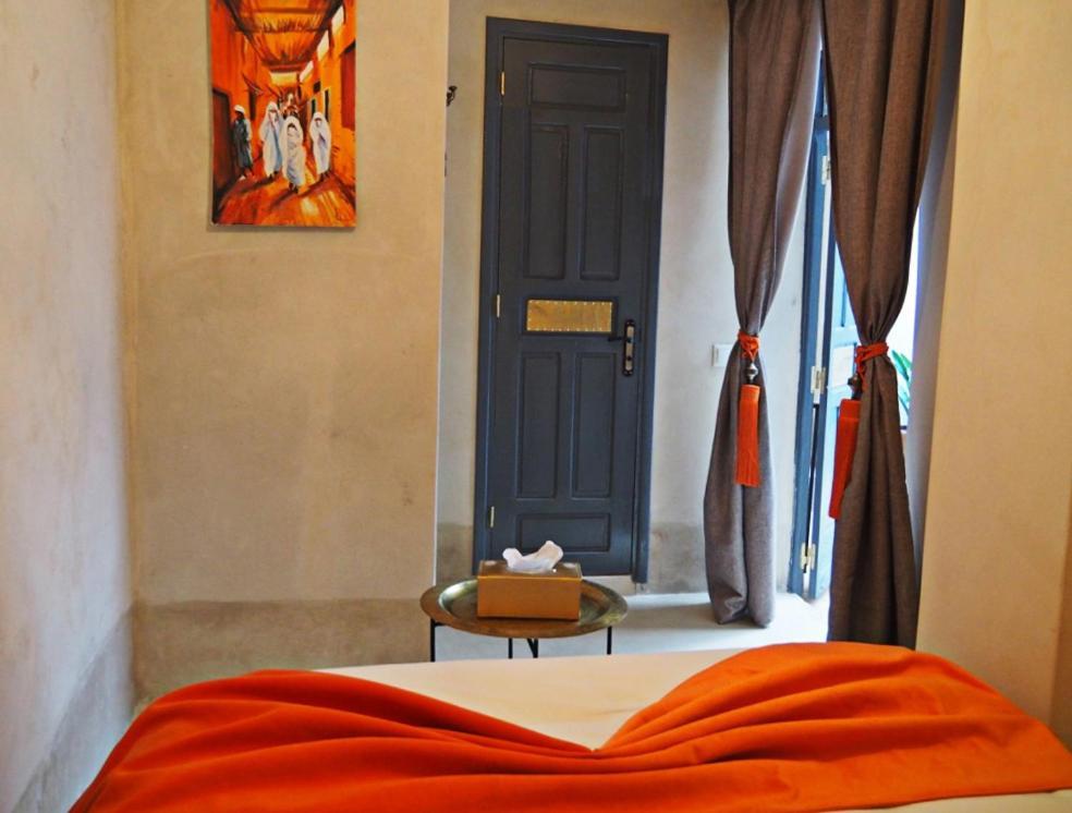 مراكش Riad La Porte De L'Oasis المظهر الخارجي الصورة