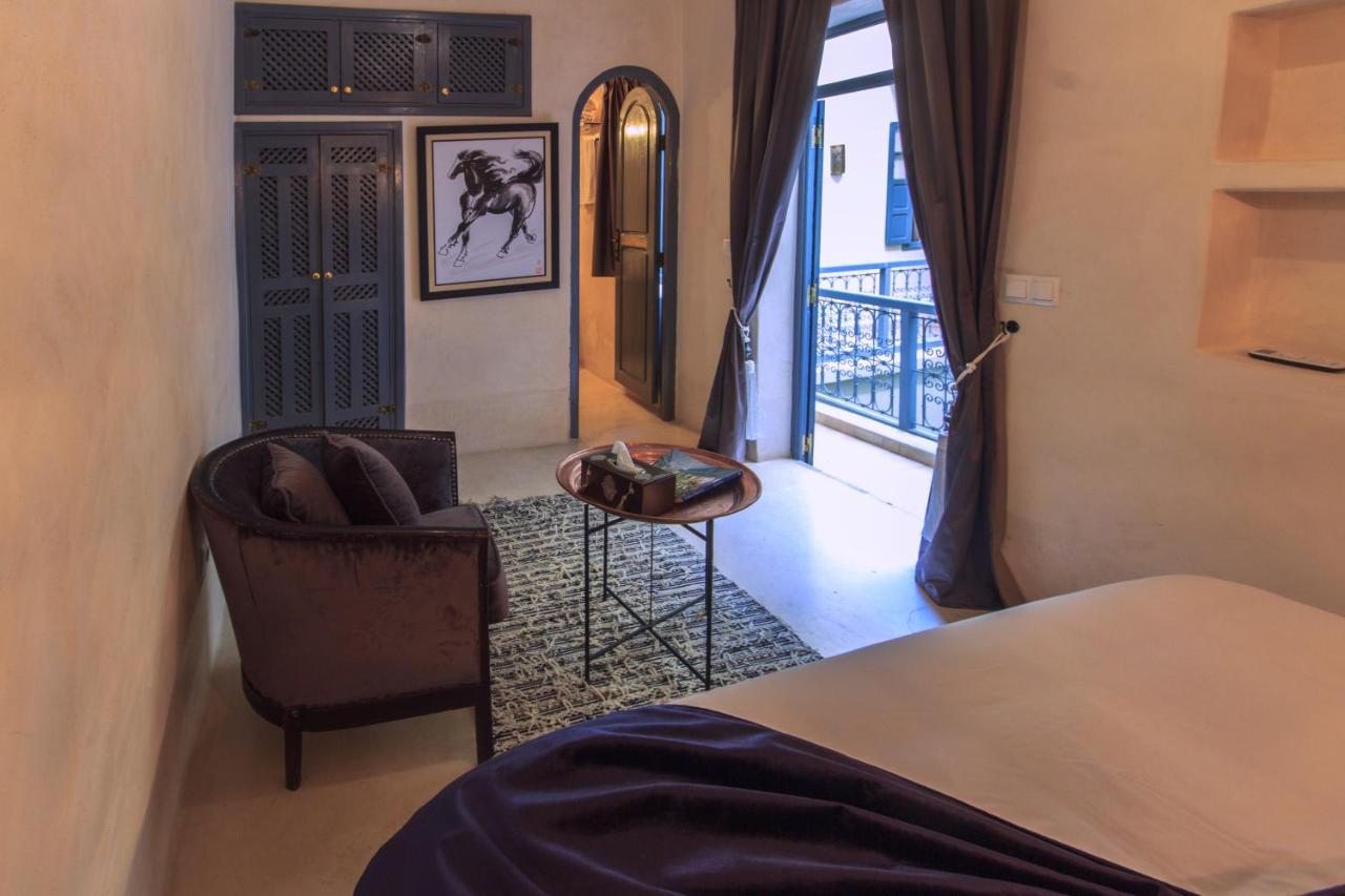مراكش Riad La Porte De L'Oasis المظهر الخارجي الصورة