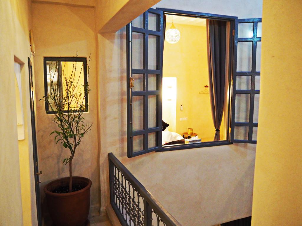 مراكش Riad La Porte De L'Oasis المظهر الخارجي الصورة